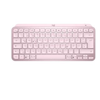 Logitech MX Keys Mini - Tastiera - retroilluminato - Bluetooth - QWERTY - itali…
