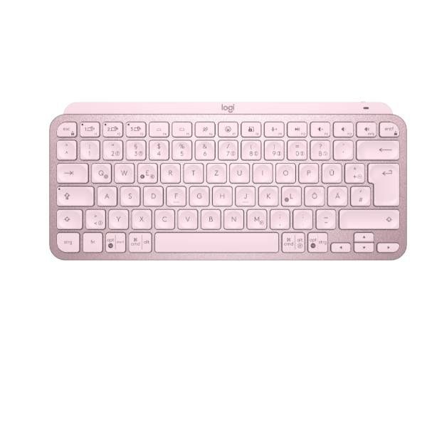 Logitech MX Keys Mini - Tastiera - retroilluminato - Bluetooth - QWERTY - itali…