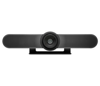 Logitech MeetUp - Telecamera per videoconferenza - panoramica / inclinazione - …