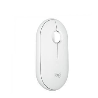 Logitech Pebble 2 M350s - Mouse - ottica - 3 pulsanti - senza fili - Bluetooth …