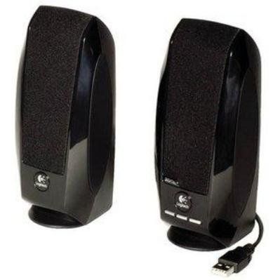 Logitech S150 Digital USB - Altoparlanti - per PC - USB - 1.2 Watt (Totale) - n…