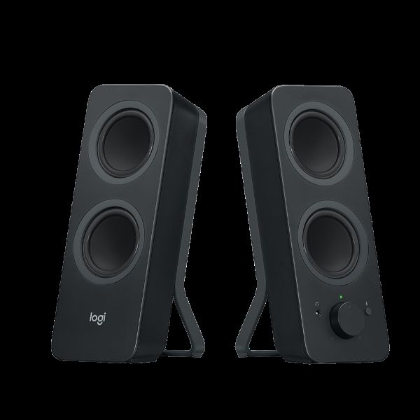 Logitech Z207 - Altoparlanti - per PC - canale 2.0 - senza fili - Bluetooth - 5…