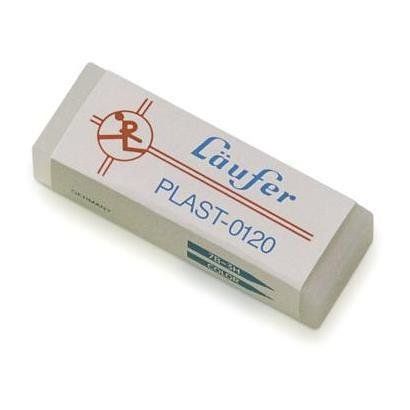 Läufer PLAST - Gomma - gomma (pacchetto di 20)