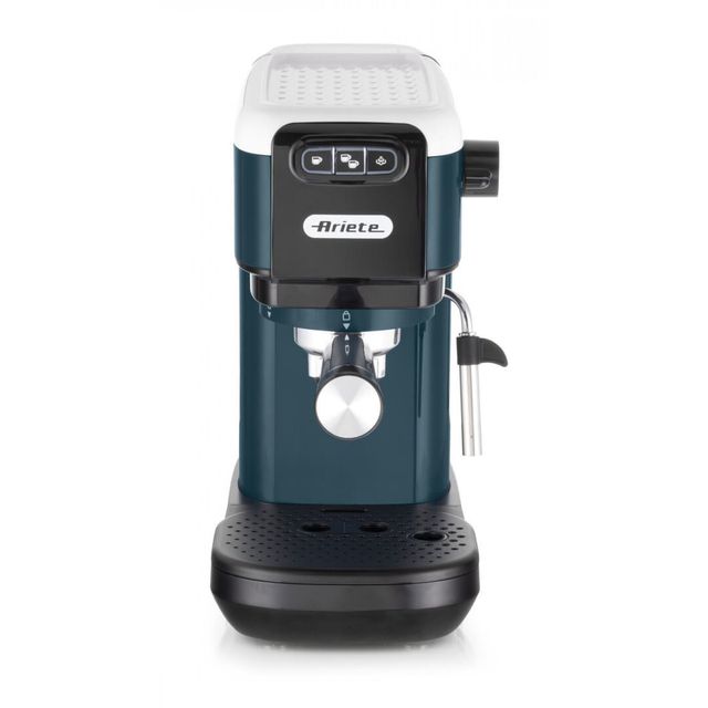 MACCHINA CAFFE ARIETE ESPRESSO 1399 POLVERE E CIALDE SNOW WHITE