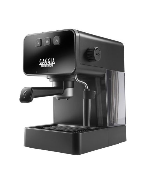 MACCHINA CAFFE GAGGIA STYLE ITALY EG2111/01 CIALDE+MACINATO BLACK