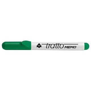 MARCATORE TRATTO MEMO NERO P/TONDA 4 0 MM TRATTO 1 0-2 5 MM INCHIOSTRO CANCELLA…