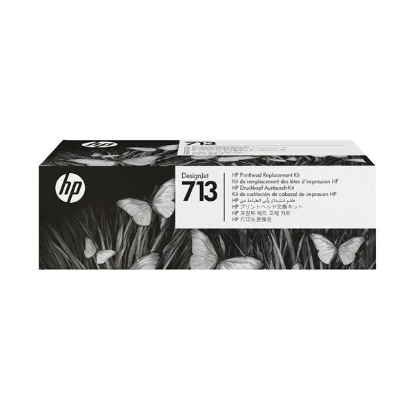 MATERIALE DI CONSUMO - Kit di sostituzione testina di stampa DesignJet HP 713