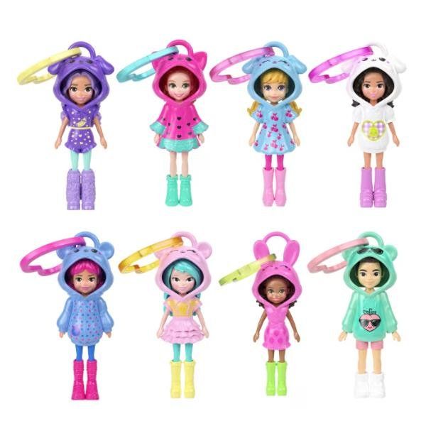 MATTEL 3'' CORE DOLLS ASS.TO