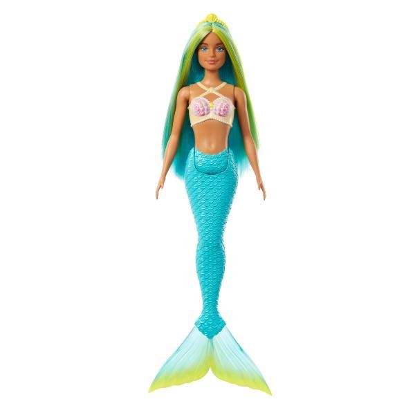 MATTEL BARBIE FAIRYTALE SIRENE ASSORT