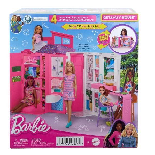 MATTEL BARBIE LOFT ECO BIO