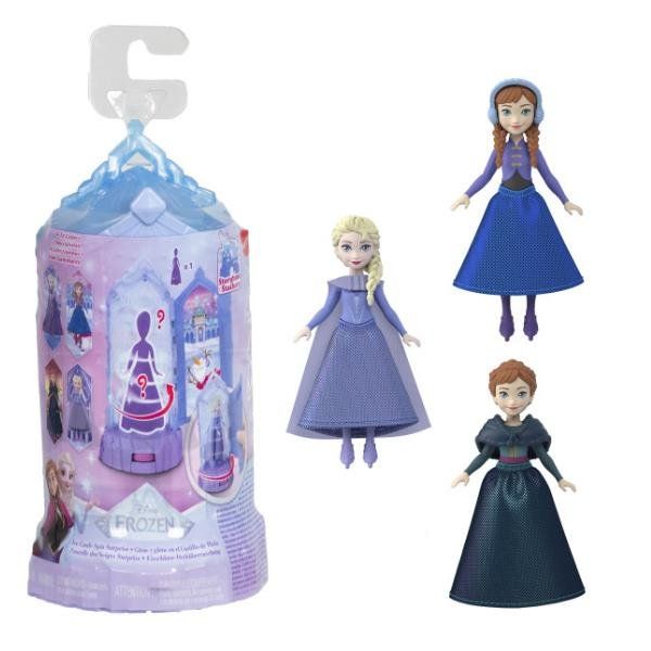 MATTEL DISNEY CASTELLO BLIND FROZEN ASST