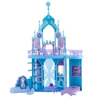 MATTEL DISNEY FROZE PALAZZO MAGIE GLACIALI