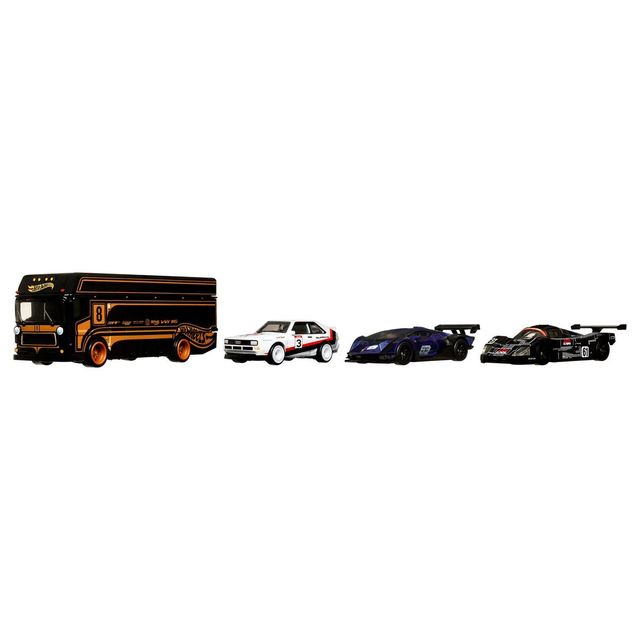 MATTEL HW PREMIUM COLLECTOR ASSORTMENT