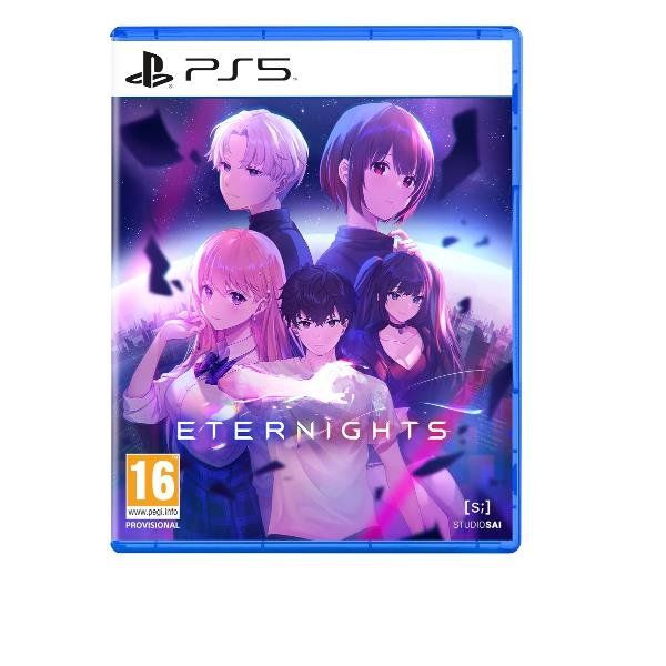 MAXIMUM GAMES PS5 ETERNIGHTS