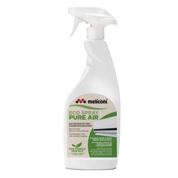 MELICONI ECO SPRAY PURE AIR DETERGENTE PER CONDIZIONATORE