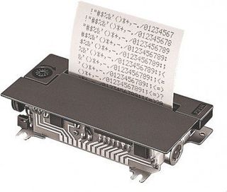 MECCANISMO STAMPA EPSON M-190G-091