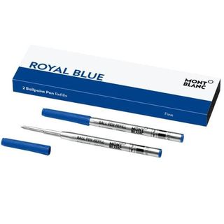 MONTBLANC REFILL (F) PER PENNE A SFERA