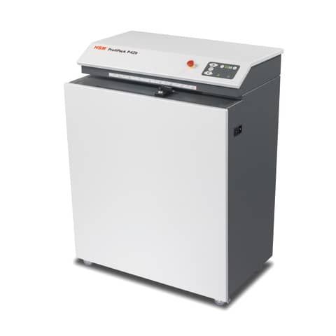 Macchina perfora cartoni Profipack P425 - stand-alone - HSM