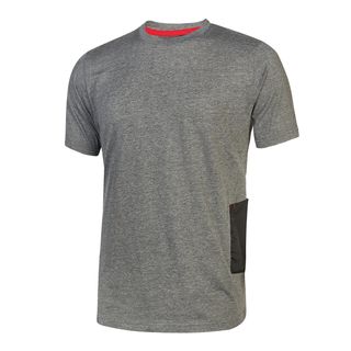 Magliette a maniche corte Road - taglia XXL - nero - U-Power - conf. 3 pezzi