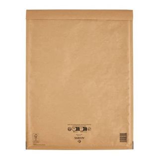 Mail Lite K/7 - Busta postale - 350 x 470 mm - rettangolare - estremità aperta …