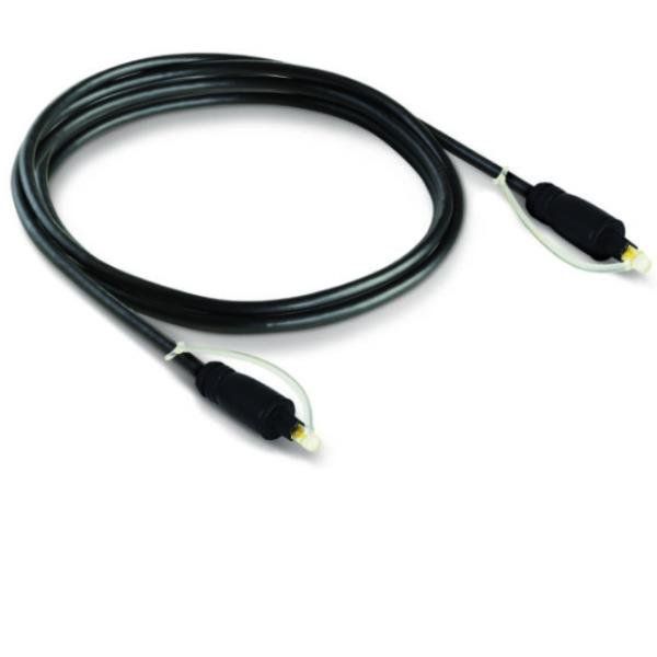 MELICONI CAVO AUDIO OTTICO DIGITALE TOSLINK COMPATIBILE CON APPARECCHI CON INGR…