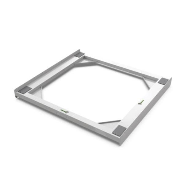 MELICONI TORRE UP KIT GIUNZIONE COLONNA BUCATO IN PLASTICA BIANCO