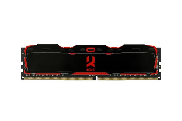 MEMORIA DDR4 IRDM X 8 GB PC3200 MHZ (1X8) (IR-X3200D464L16SA/8G)