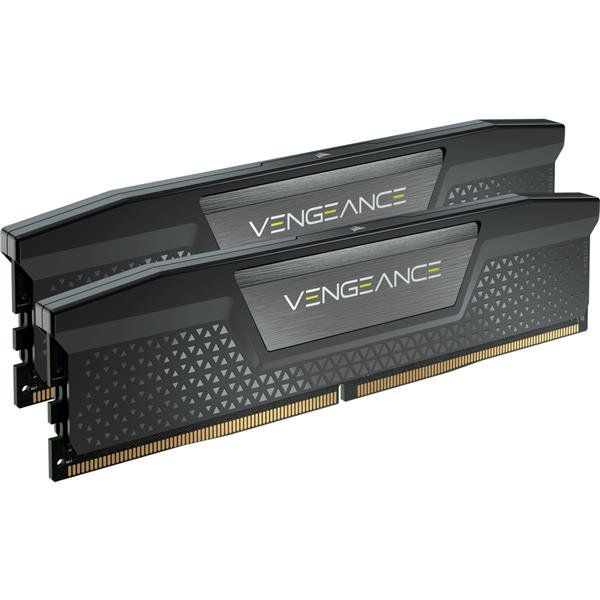 MEMORIA DDR5 64 GB VENGEANGE PC5200 MHZ (2X32) (CMK64GX5M2B5200C40)