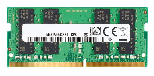 MEMORIA SO-DDR4 8 GB PC3200 (1X8) (13L77AA) BULK