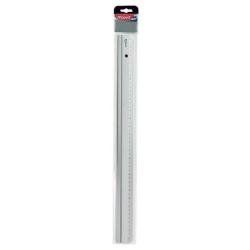 Maped - Righello - 60 cm - grigio - Alluminio