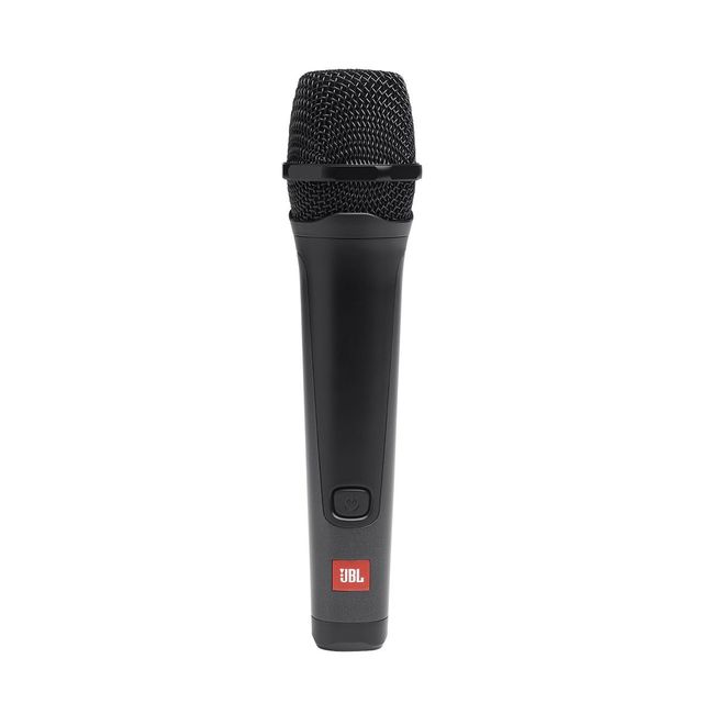 MICROFONO CON CAVO PBM100 NERO (JBLPBM100BLK )