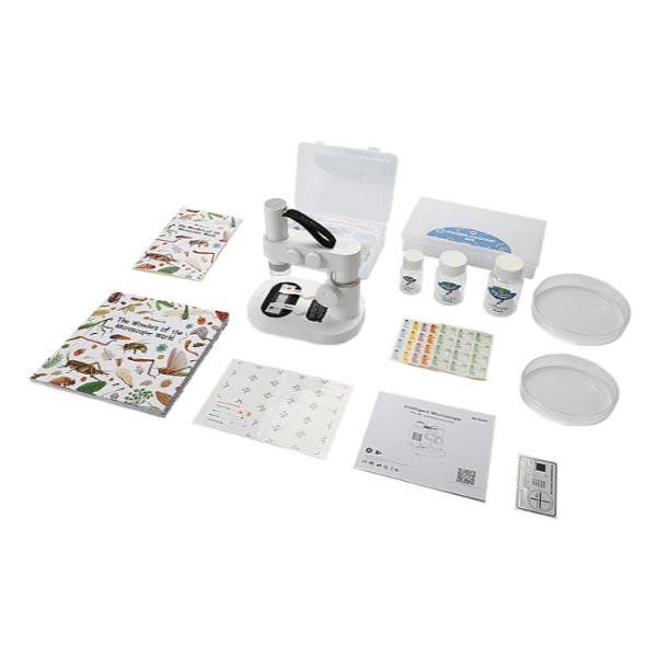 MICROSCOPIO SMART M1A WIFI BEAVERLA