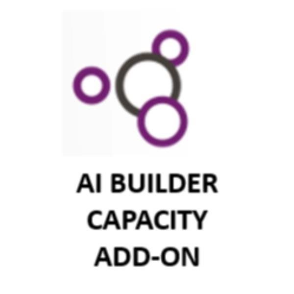 MICROSOFT AI BUILDER CAPACITY ADD-ON