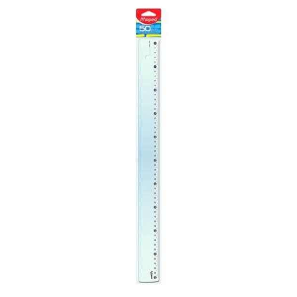 Maped Essentials 146 - Righello - 50 cm