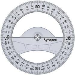 Maped Geometric - Goniometro - Diametro di 12 cm