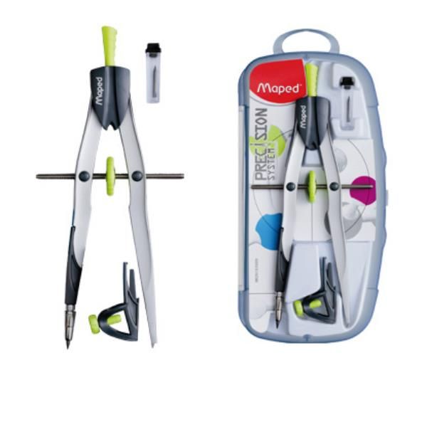 Maped Precision System - Set compasso