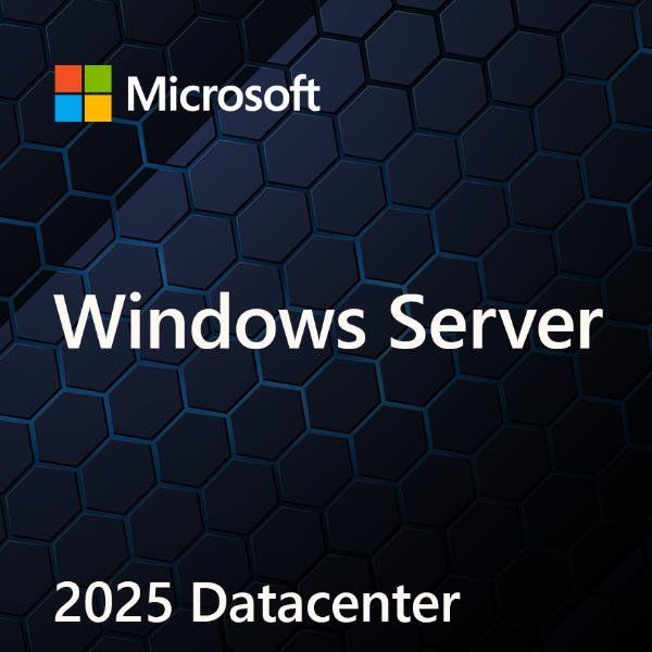 MICROSOFT OEM-WINSVRDATACNTR2025 IT 16 CORE