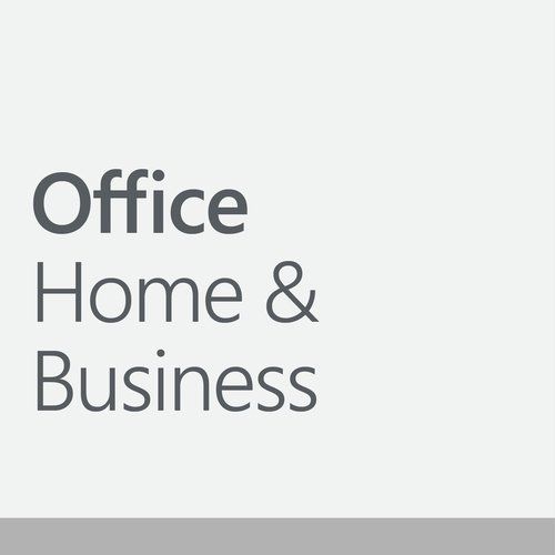 MICROSOFT OFFICE HOME AND BUSINESS 2024 BOX