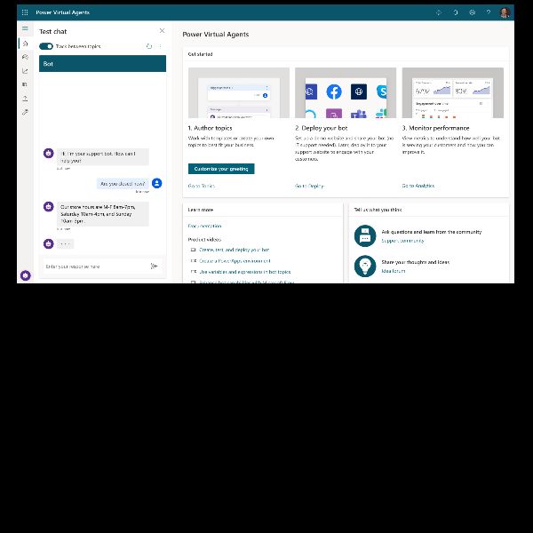 MICROSOFT POWER VA NP