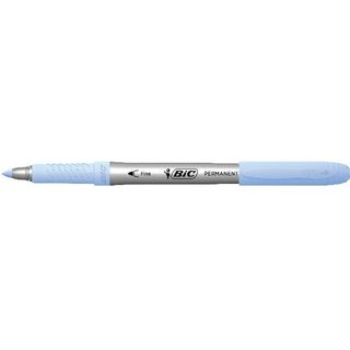Marcatore Intensity Pastel - indelebile - punta tonda - colori assortiti - Bic …