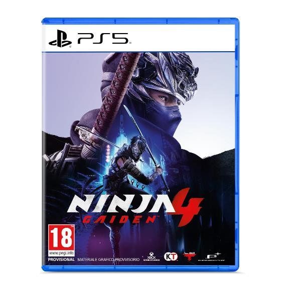 MICROSOFT PS5 NINJA GAIDEN 4 STANDARD EDITION