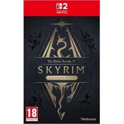 MICROSOFT SKYRIM ANNIVERSARY EDT SWITCH 2