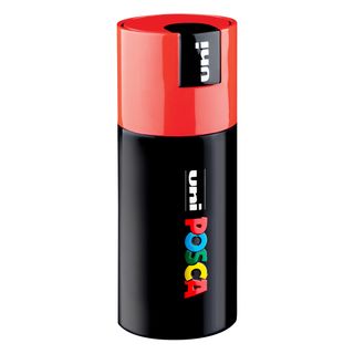 Marcatore Posca Pen PC1 - con coperchio rosso - punta extra fine 0,7 mm - color…