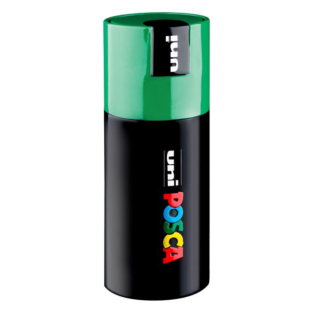 Marcatore Posca Pen PC1 - con coperchio verde - punta extra fine 0,7 mm - color…