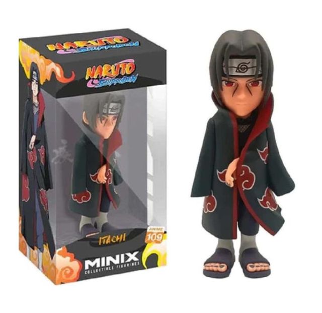 MINIX COLLECTIBLE FIGURINES - Naruto "Itachi"