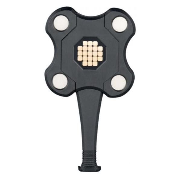 MOBILIS RICEVITORE POGO PIN MAGNETICO