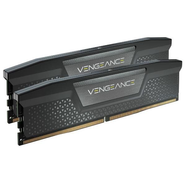 MODULI DI MEMORIA - RAM VENGEANCE 32GB (2x16GB) DDR5 DRAM 6000MTs CL30 Memory K…