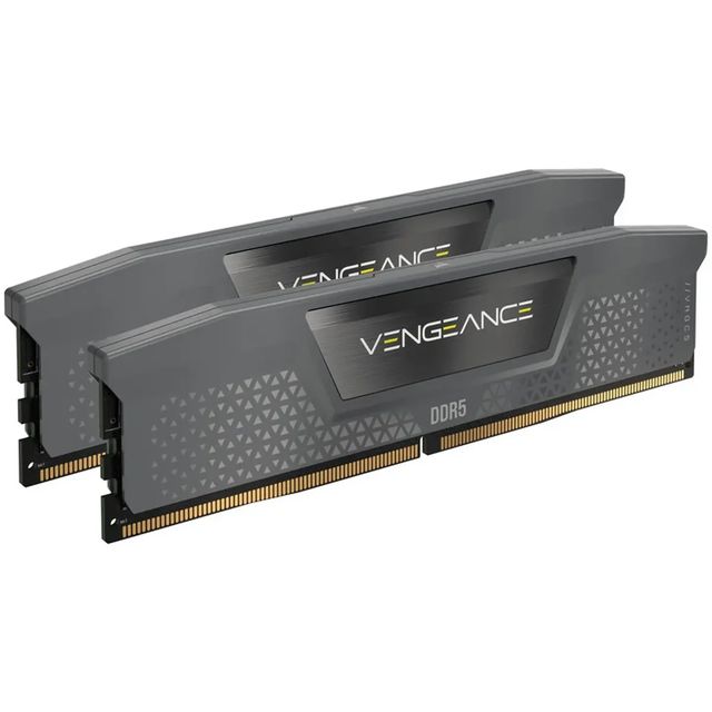 MODULI DI MEMORIA - RAM VENGEANCE DDR5 32GB (2x16GB) 6000MTS CL30 AMD EXPO Memo…