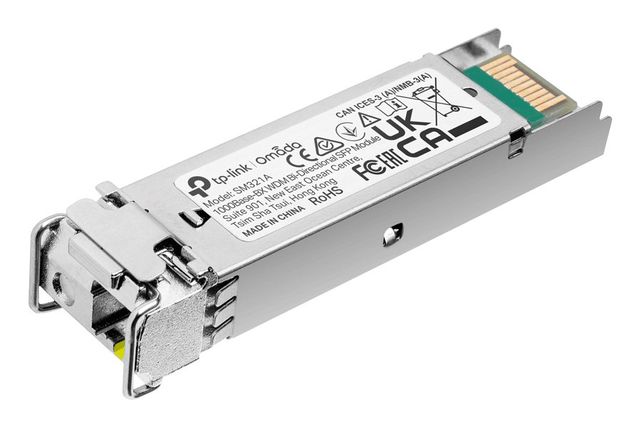MODULO SFP 1000BASE-BX WDM 10KM