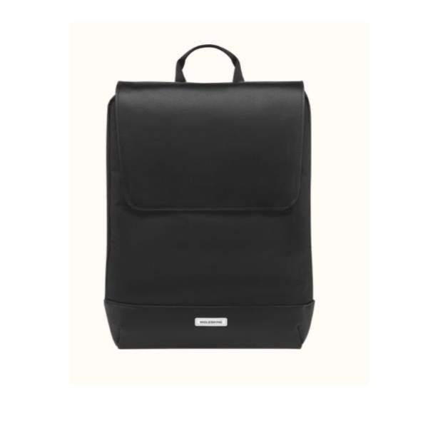 MOLESKINE ZAINO METRO SLIM BACKPACK BLACK